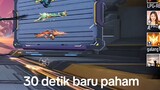 aku sudah mati tolong²