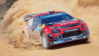 2019 World Rally Championship (WRC) MEXICO