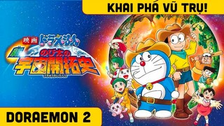 Doraemon Movie 2: Lịch Sử Khai Phá Vũ Trụ | Xóm Anime