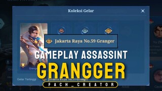 Game play Grangger | From Fach.