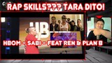 HBOM - SABI - Feat REN & PLAN B (Official Music Video) REACTION VIDEO