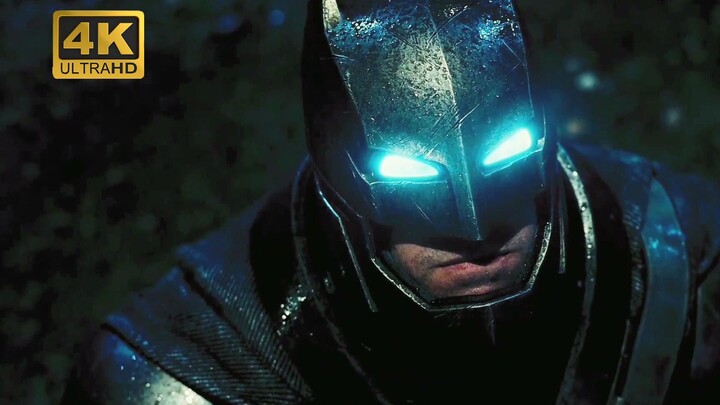 Batman: Bạn có biết tổ tiên của tôi đã làm gì không? "Khung hình 4K60"