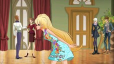 World Of Winx (Vietsub) Phần 2 - Tập 5: Chấn Động Tại Trường Học Thời Trang