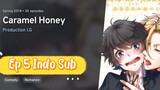 Caramel Honey BL Anime Full Episode 5 Indo Sub