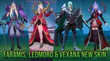 Revamped Update | Faramis,Vexana & Leomord Skin | Rise Of Necrokeep