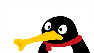 NOOT NOOT, but it's QQ Penguin