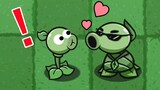 Game|Plants vs. Zombies|Đậu Bắn Súng, bạn hãy chấp nhận đi!