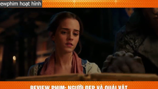 người đẹp và quái vật p1 #reviewphimhoathinh