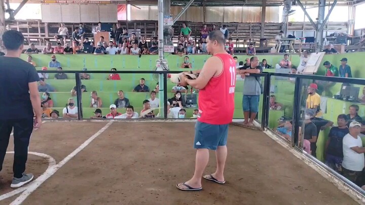 2nd fight