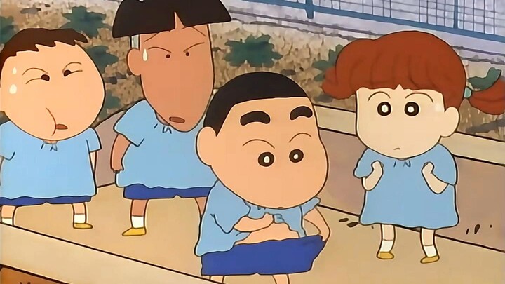 谁不喜欢这么可爱的小孩!
