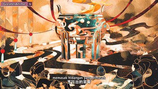 Fengwu Demon Chef Episode 8 End Subtitel Indonesia
