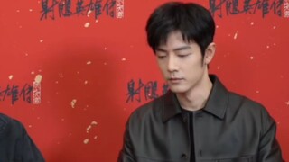 Director Tsui Hark does not blame the audience or the market, and is always enthusiastic about break