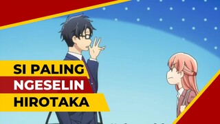 Si Paling Ngeselin | Hirotaka