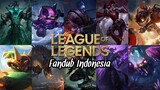 Fandub League of Legends Bahasa Indonesia - by @ahnaf_nd (Jax, Fiddlesticks, Thresh, Rammus, dll)