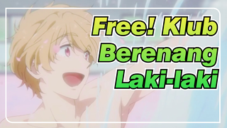 Free!|Klub Berenang Laki-laki