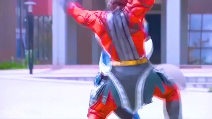 Extreme leg techniques + just the right amount of slow motion, can contemporary Xianxia costumes lea