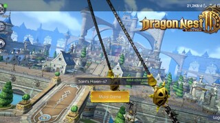 game play dragon nest 2: evolution for android