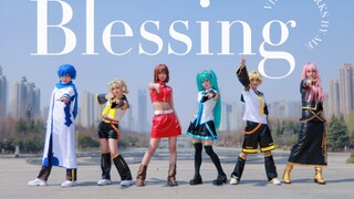 【I-Plus三周年】Blessing ♥ 从今往后 都将为你献上祝福