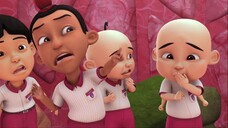 Upin and Ipin -- Season 13 Episode 11 | Ehsans Tummy - Perut Ehsan