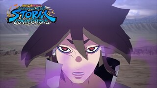 GAMEPLAY INDRA OTSUTSUKI DI NARUTO X BORUTO ULTIMATE NINJA STORM CONNECTIONS?!