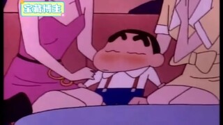 Crayon Shin-chan丨Xiao Shin-chan luôn mang theo một chiếc túi dễ thấy mọi lúc mọi nơi