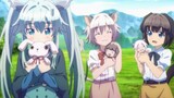 Tóm Tắt Anime Hay: Chuyển Sinh vào Thế Giới Game Tôi lập dàn Harem (P2) | Trà Sữa Anime