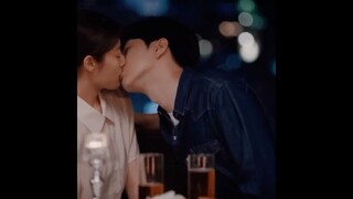 Finally they kissed 😘 #kdrama #littlewomen