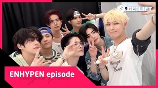 [EPISODE] 2024 Weverse Con Festival 비하인드 - ENHYPEN (엔하이픈)