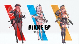 NIKKE EP - Counters Squad [GODDESS OF VICTORY: NIKKE ALTERNATIVE OST]