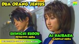DETEKTIF JENIUS TERMUDA DI JEPANG || Seluruh Alur Cerita Film Detective Conan Live Action