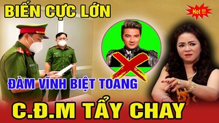 🛑Đàm Vĩnh Hưng bức xúc xù lông, Khi bị antifan tẩy chay, ủng hộ CEO Đại Nam.