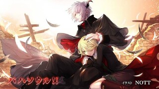 Shingeki no Bahamut: Virgin Soul Episode 15 Sub Indo