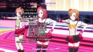 Love Live School Idol Project Episode 12 Subtitle Indonesia