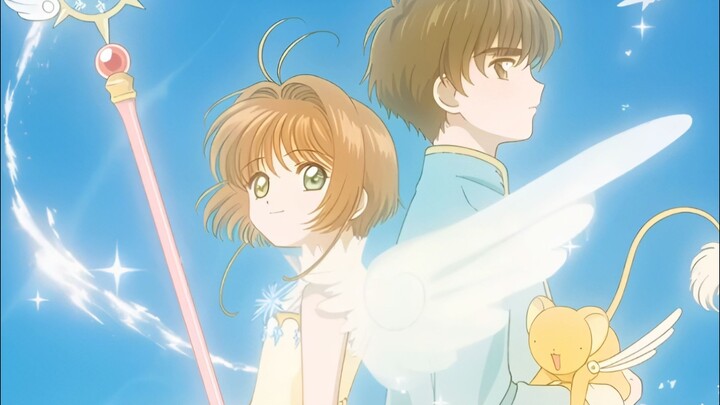 🌸Tears! Cardinal Sakura 2025 Movie Trailer - The Last Gift