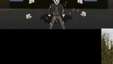 【Glitchtale】Gaster เอาชนะ Betty อย่างรุนแรง แต่เงินทุนไม่เพียงพอ (รุ่นเปรียบเทียบ)