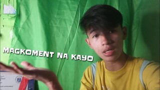 COMMENT NA KAYO! (PARA SA QnA)