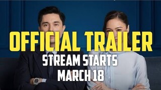 OFFICIAL TRAILER: WHAT'S WRONG WITH SECRETARY KIM | STREAM STARTS MARCH 18 #kimpau #wwwsk