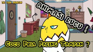 Coco Pria Paling Ganteng ? | The Tigan Animation
