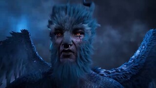The biggest adaptation of Chaos Star Sea, the ancient demon court that lives in the lines is the key