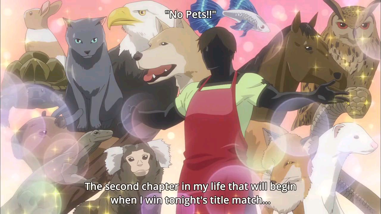 hataage! kemono michi eps 1 sub indo, By Ytr_anime indo