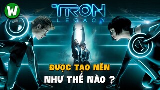 TRON: LEGACY | Cuộc Cách Mạng Công Nghệ Bị Lãng Quên