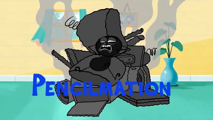 Pencilmation Cartoons!