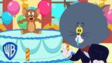 Tom i Jerry po polsku 🇵🇱 | Czas na imprezę! | WB Kids