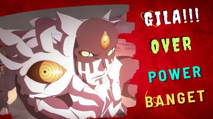 Jangan Remehkan Rinnegan! 4 Kekuatan Ini Bisa Bikin Ninja Lain Nyerah!