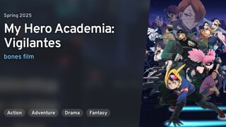 Vigilante: Boku no Hero Academia Illegals Episode 1 Sub Indo