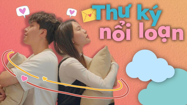 Nữ Thư Ký Ở Chung Với Sếp Tổng Và Cái Kết - Tập 4 - Mối Tình Của Hà An  Và Kế Hoạch Tán Kiếm Anh