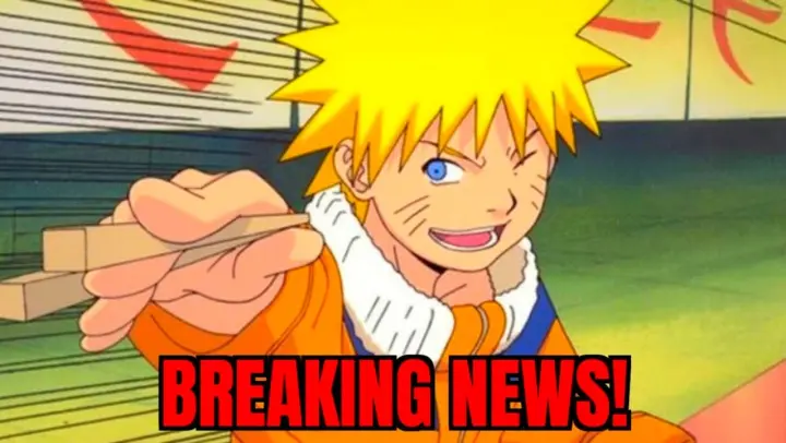 NARUTO IS THE MOST POPULAR ANIME EVER!