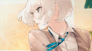 Ishida Tsui đã viết trò chơi Otome "JACKJEANNE" NS HD CG