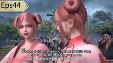 Martial Peak Eps44 Sub Indo