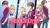 Kiyotaka Ayanokoji X Kei Karuizawa - Rockabye [AMV]